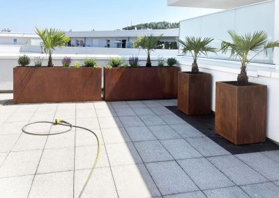 Neukonzeption und Realisierung | Hornberg GaLaBau - Niklas Hornberg